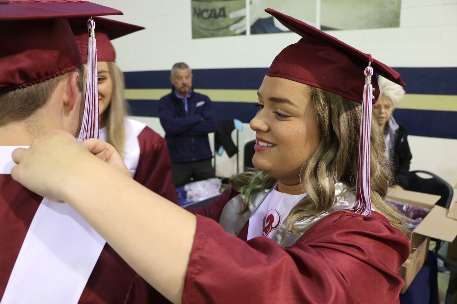 Owasso graduation